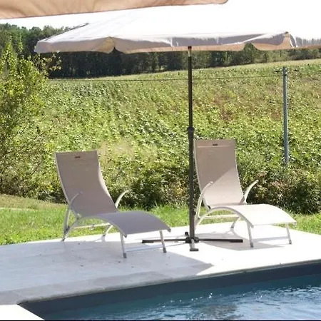 Сasa de vacaciones Les De Malivert