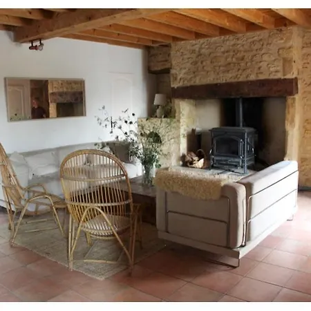 Сasa de vacaciones Les De Malivert Paunat