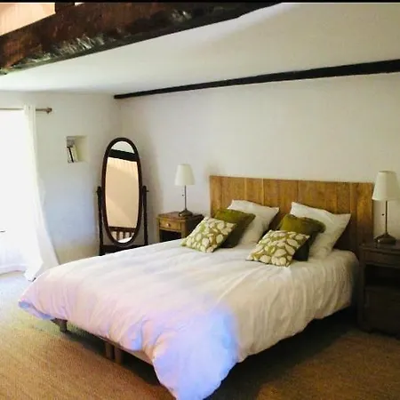 Сasa de vacaciones Les De Malivert Paunat