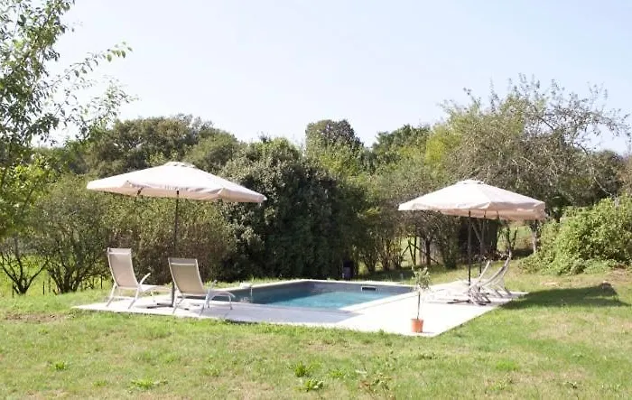 Les De Malivert 펜션 Paunat