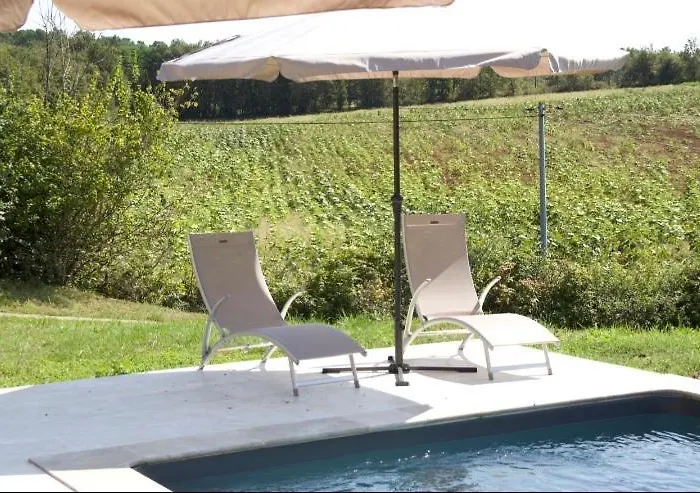 펜션 Les De Malivert