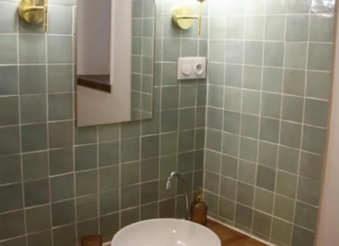 펜션 Les De Malivert Paunat