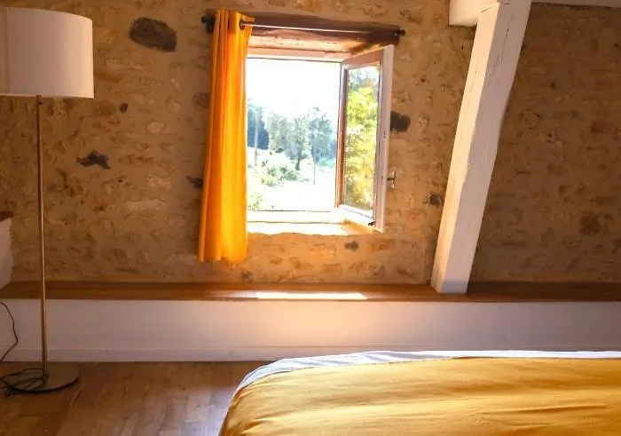 펜션 Les De Malivert