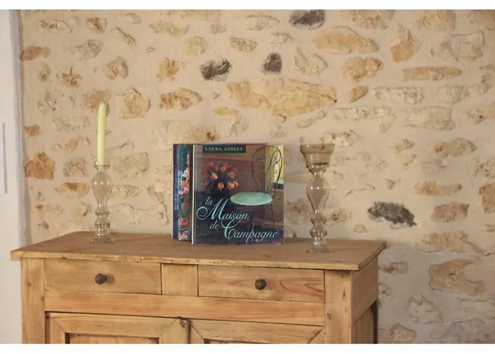 펜션 Les De Malivert