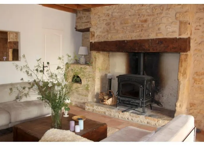 펜션 Les De Malivert *