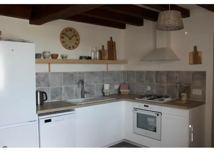 펜션 Les De Malivert