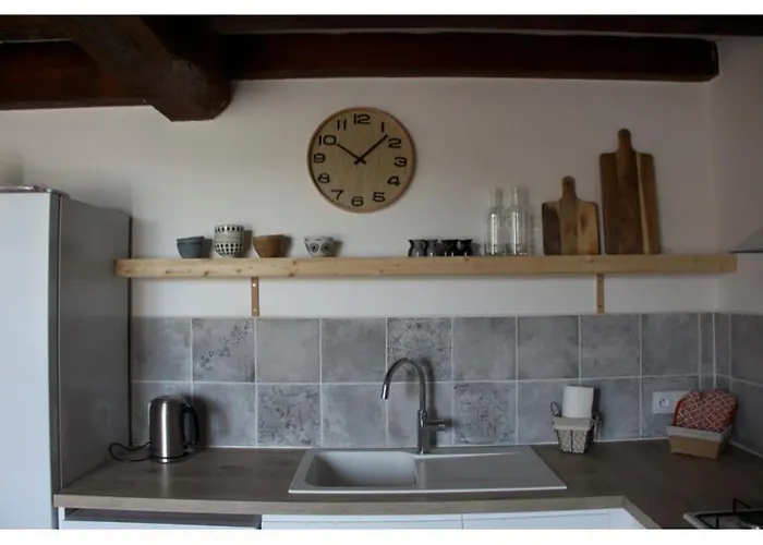 펜션 Les De Malivert Paunat