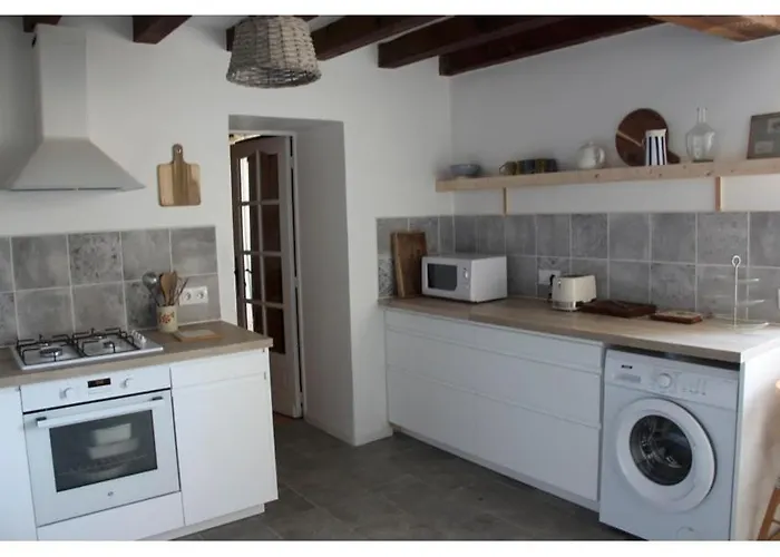 Les De Malivert 펜션 Paunat